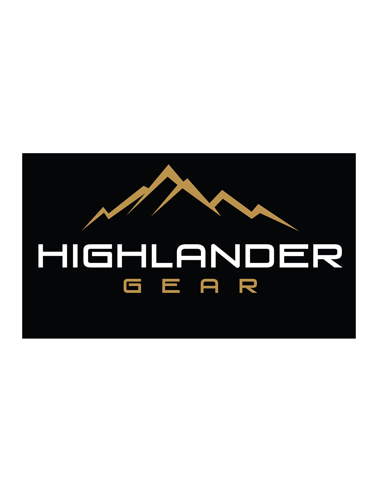 Highlander Gear Gift Card